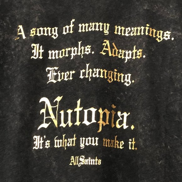 Oversized boyfriend t shirt - Picture 3 of 8